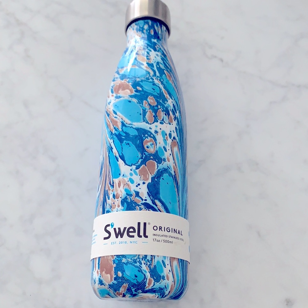 S’well original insulated stainless steel bottle